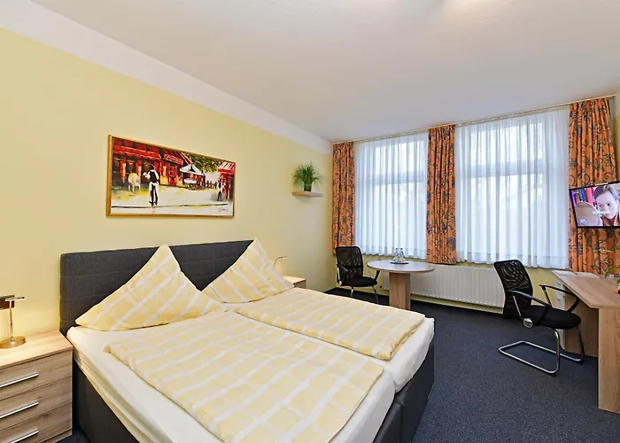 Hotel Haus Kleimann-Reuer Gladbeck