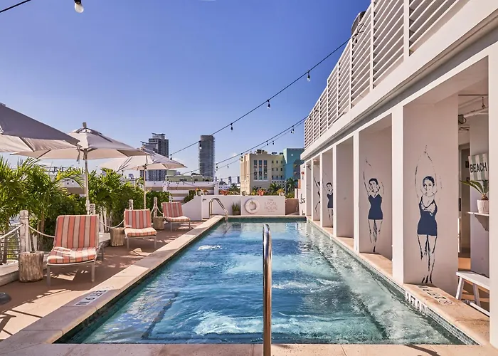 The Local House Hotel Miami Beach