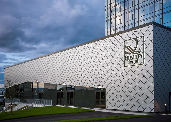 Quality Hotel Panorama Trondheim