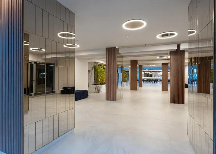 Sh Dolce Mare Hotel Golden Sands