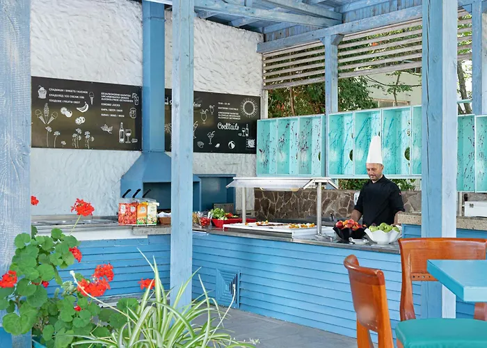 Sh Dolce Mare Hotel Golden Sands