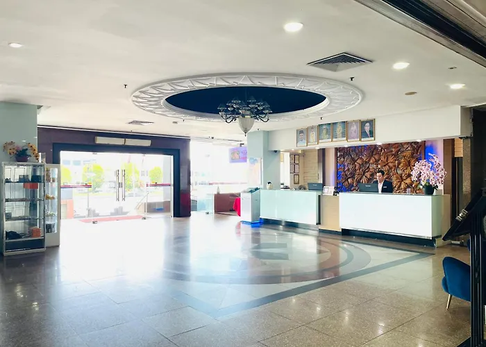 Penview Hotel Kuching