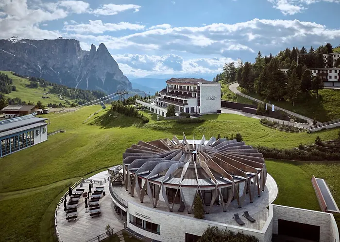 Como Alpina Dolomites Alpe Di Siusi