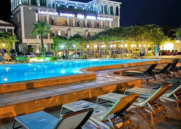 Tskaltubo Hotel Prometheus