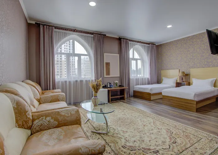 Shah Palace Hotel Bishkek