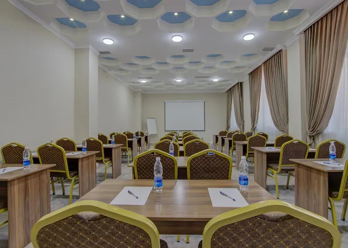 Shah Palace Hotel Bishkek