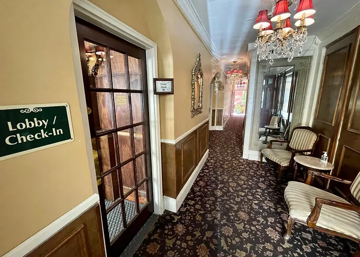 Hotel Villa Convento New Orleans