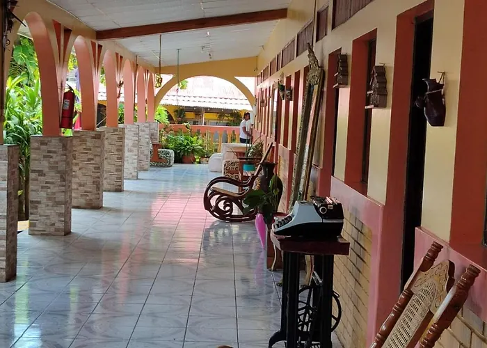 Hotel Ometepetl Moyogalpa