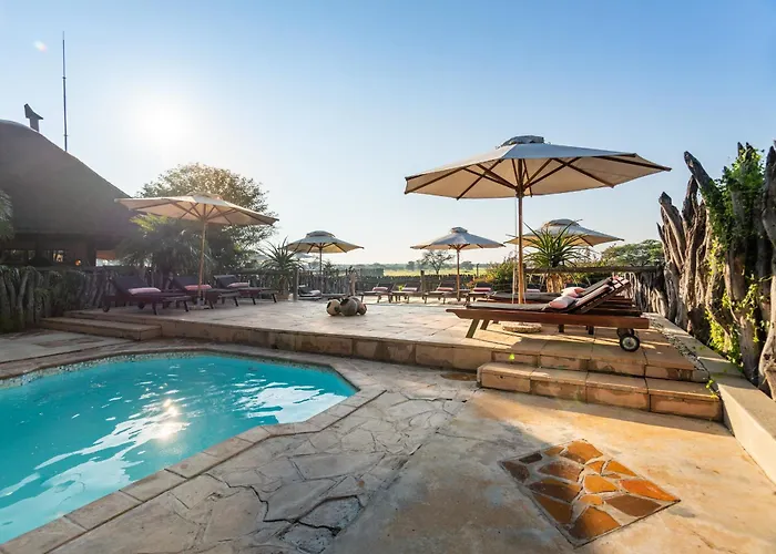 Frans Indongo Lodge Otjiwarongo