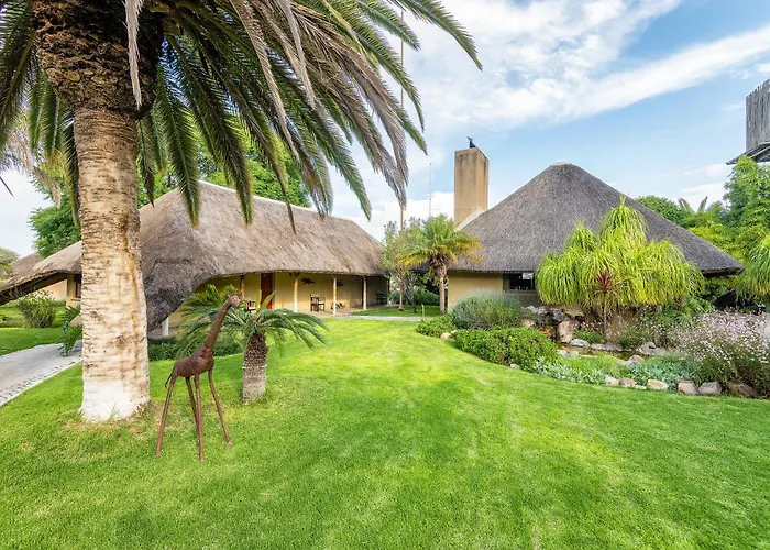 Frans Indongo Lodge Otjiwarongo