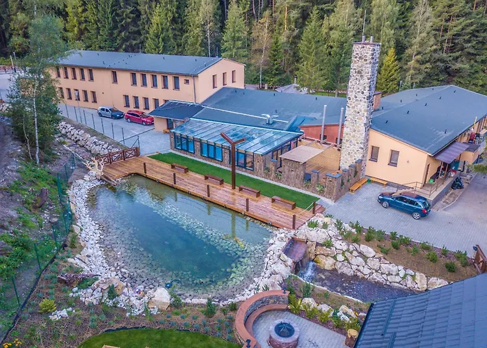 Lopusna Dolina Resort Jezersko