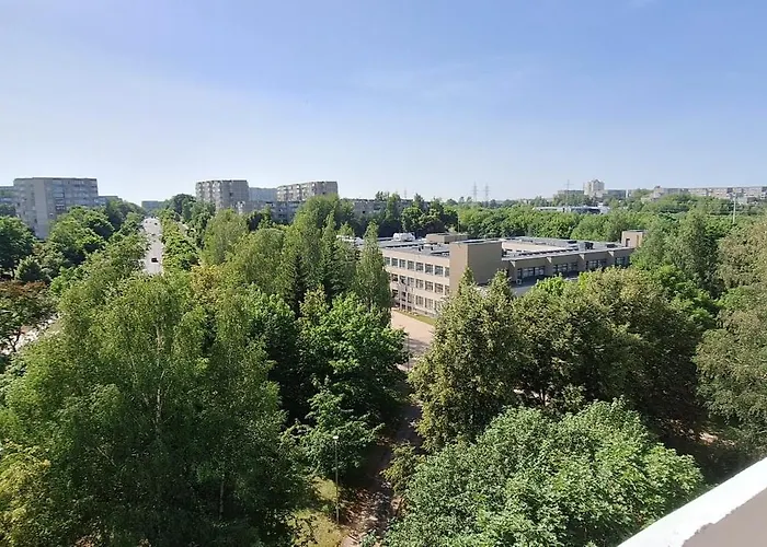 Roberto Dangaus Apartamentai Vilnius