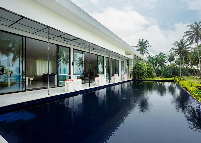 Green Turtle Villa By Tsc, Bentota