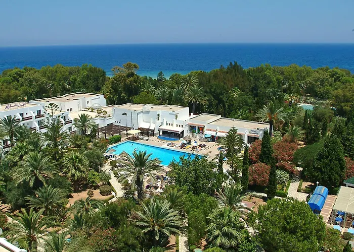 Marhaba Salem - Family Only Hotel Sousse