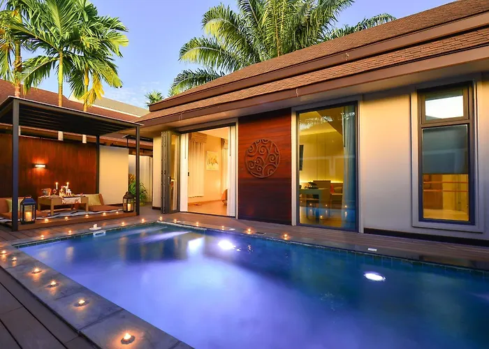 De Malee Pool Villas Ao Nang