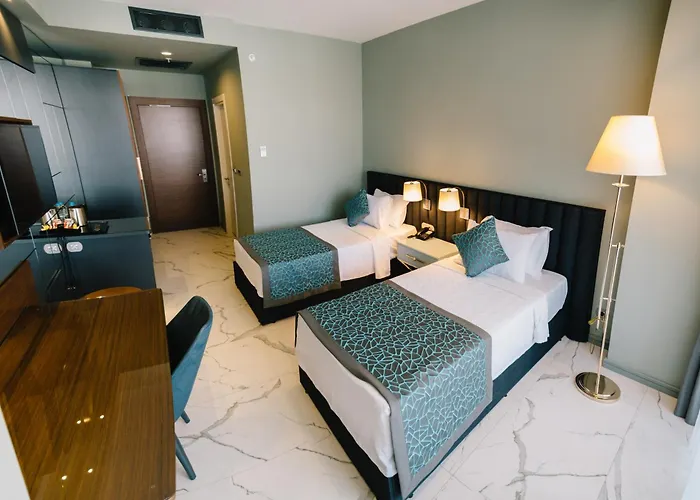 Capella Otel Eskisehir