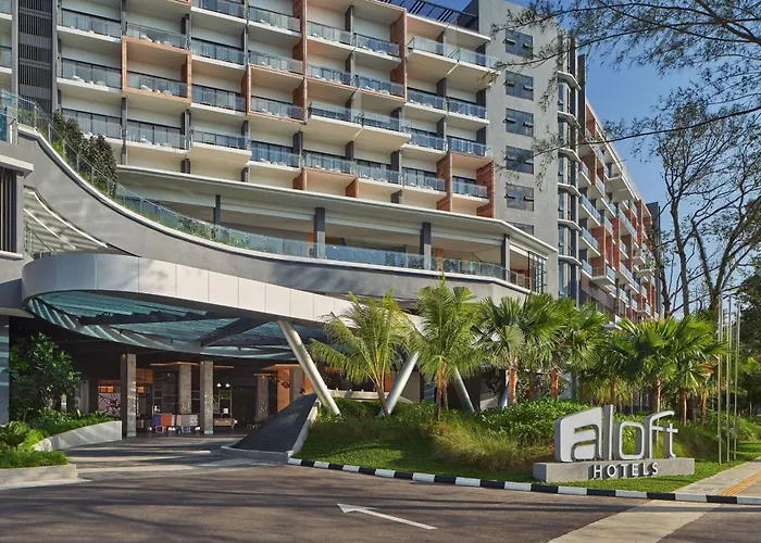 Aloft Langkawi Pantai Tengah Pantai Cenang 