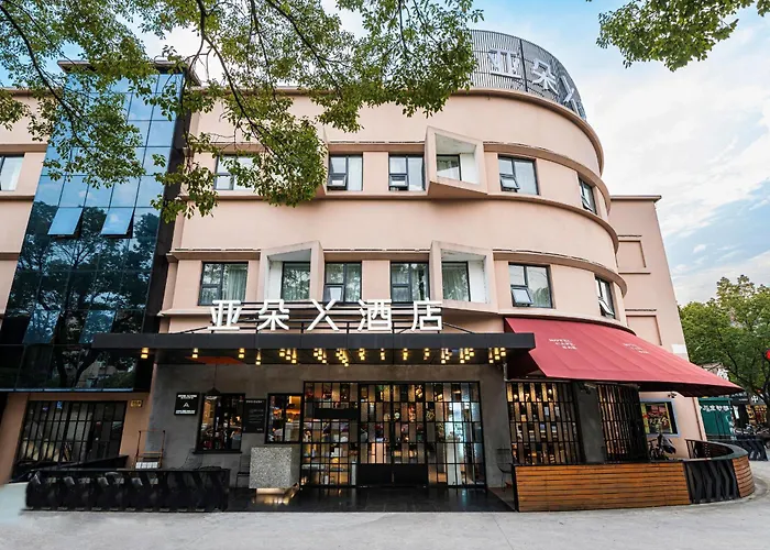 Atour X Hotel Shanghai Pudong Airport Chuansha