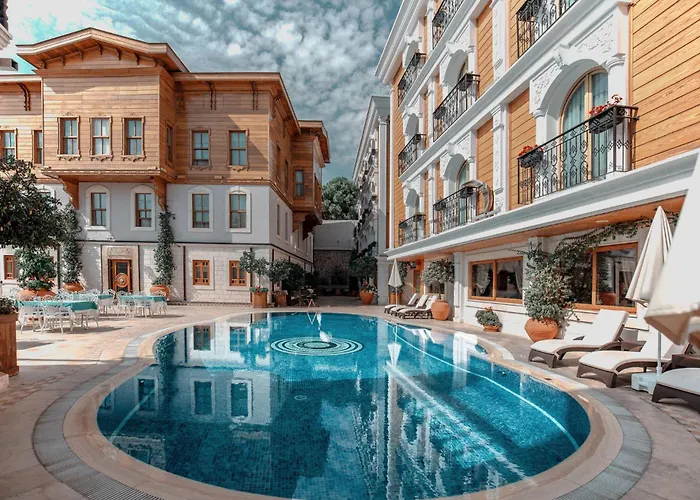 Seven Hills Palace & Spa Istanbul