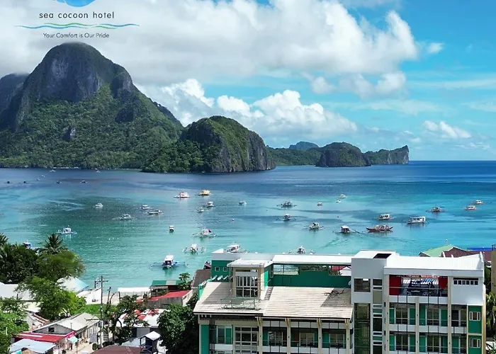 Sea Cocoon Hotel El Nido