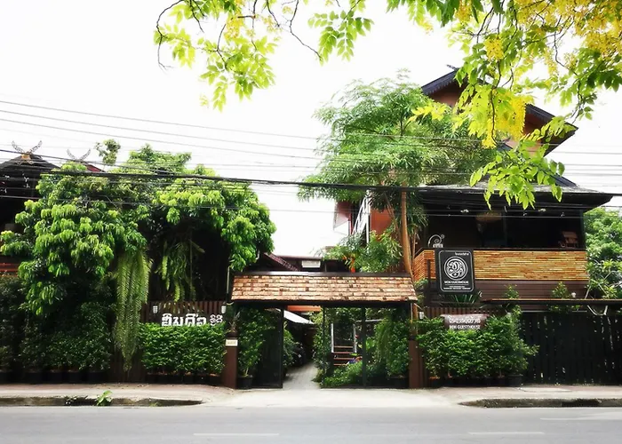 Hoh Guesthouse Chiang Mai