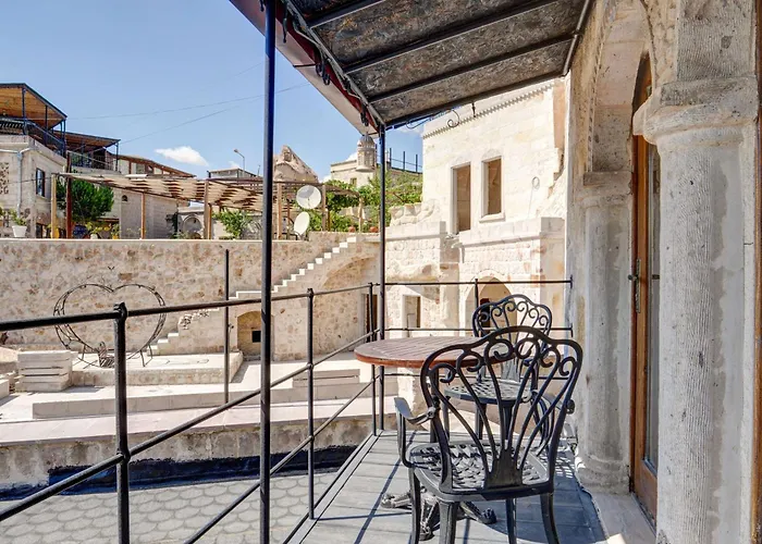 Avilla Cave Hotel Göreme