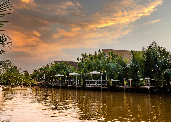 Rivertree Villa & Resort Kampot