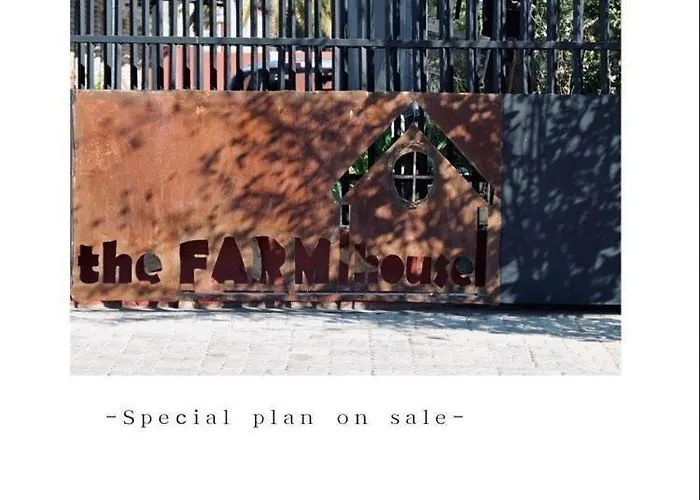 The Farmhouse Restaurant Guesthouse Beergarden Pty Ltd Outjo
