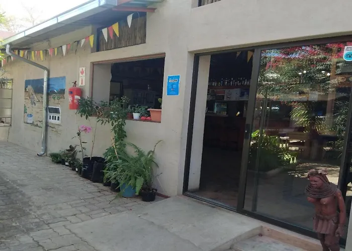 The Farmhouse Restaurant Guesthouse Beergarden Pty Ltd Outjo