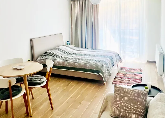 Apres Ski Apartment Gudauri