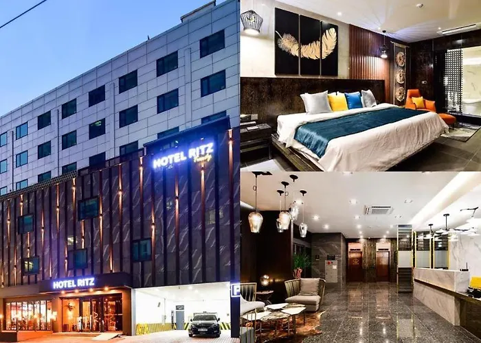 호텔리츠 Suwon