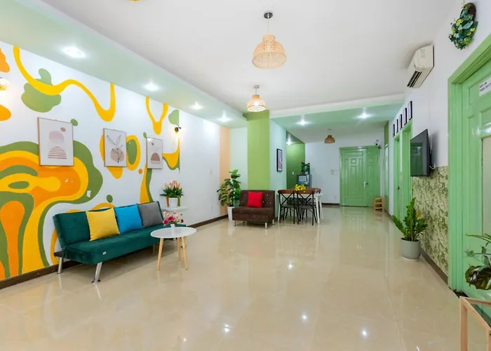 Sky Green Apartment Vung Tau