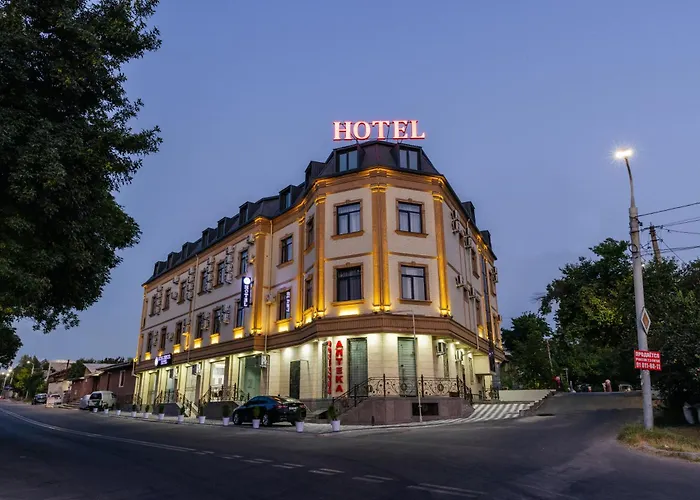 Royal Sebzor Hotel Tashkent