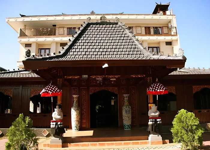 Suite Purimimi Kuta By Jadi Legian 