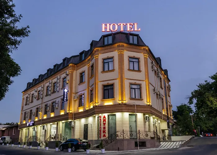 Royal Sebzor Hotel Tashkent