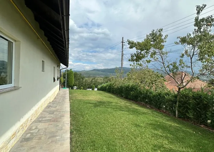 Angela Bed & Breakfast Calimanesti