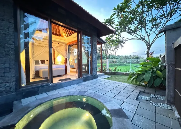 Alam Petanu Villa Ubud 