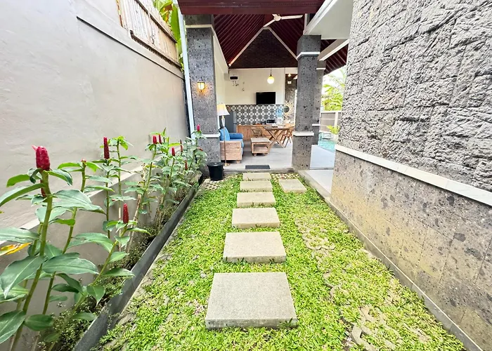 Alam Petanu Villa Ubud 