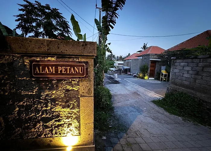 Alam Petanu Villa Ubud 