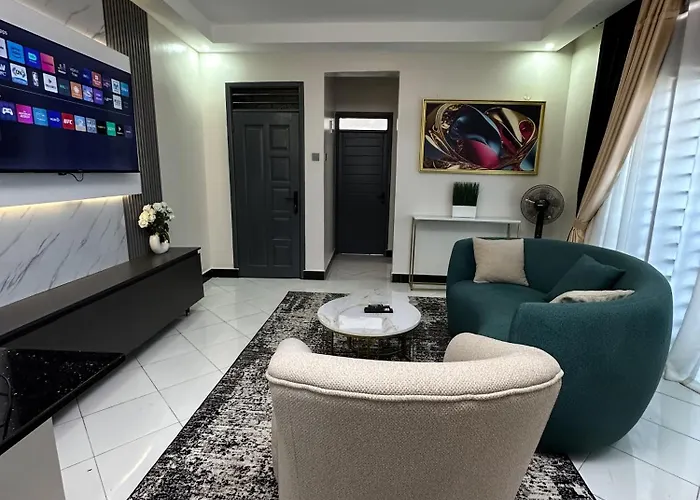 Livluxe Apartments 6 Kampala
