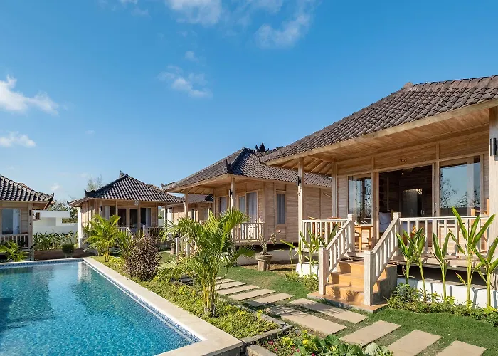 Cove D Ancak Villa And Bungalow Nusa Dua 