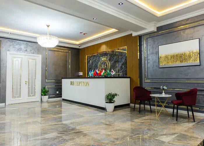 Royal Sebzor Hotel Tashkent