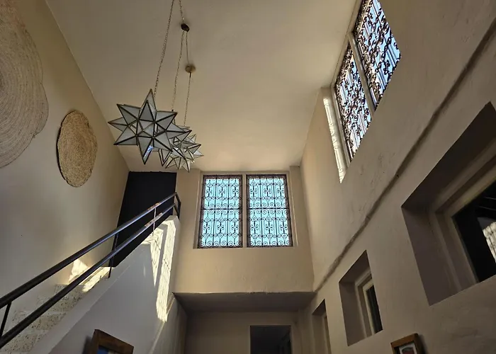 Tidar Maison Loft Avec Terrasse Medina De Tozeur