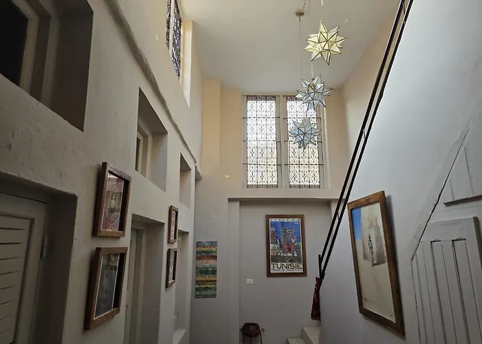 Tidar Maison Loft Avec Terrasse Medina De Tozeur