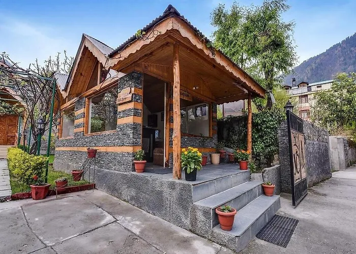 Mahin Cottage Manali 