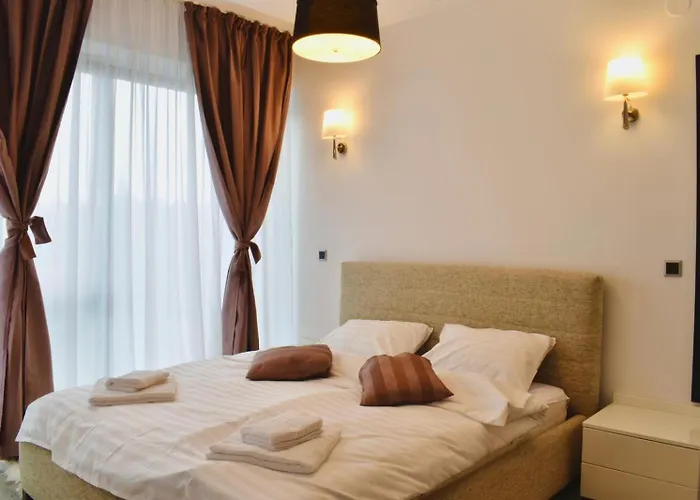 Apartament Silver Mountain Resort & Spa Poiana Brasov