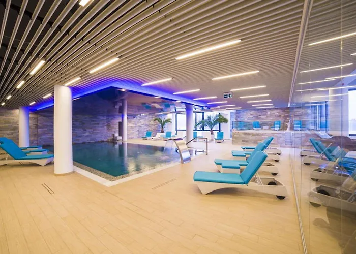Apartament Silver Mountain Resort & Spa Poiana Brasov