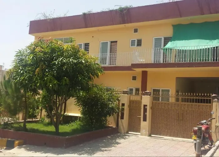 Baba Jee Guest House E-11 Islamabad