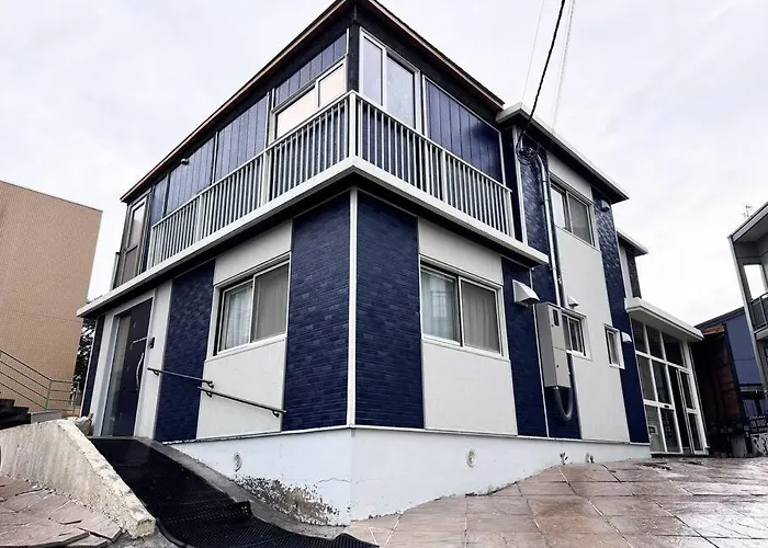 タグボート厚別 Apartment Sapporo