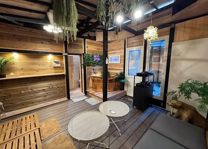 タグボート厚別 Apartment Sapporo